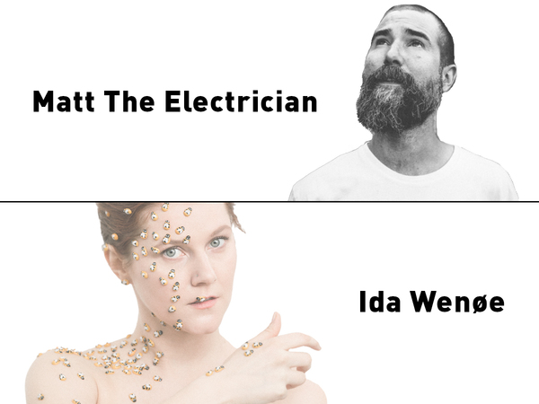 Matt the Electrician & Ida Wenøe In-Store Concert