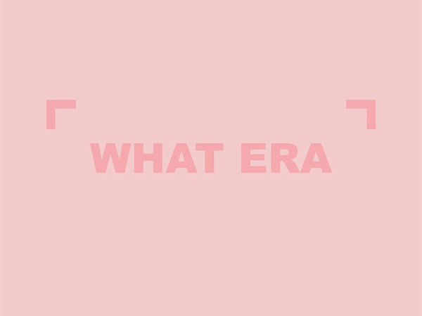 What Era: Artist Talk w. Kim Kim