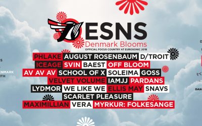 SPOT on Denmark @ Eurosonic: Seminarprogram stiller skarpt på den danske scene