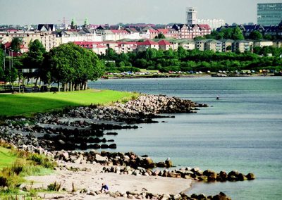 Ballehage Beach