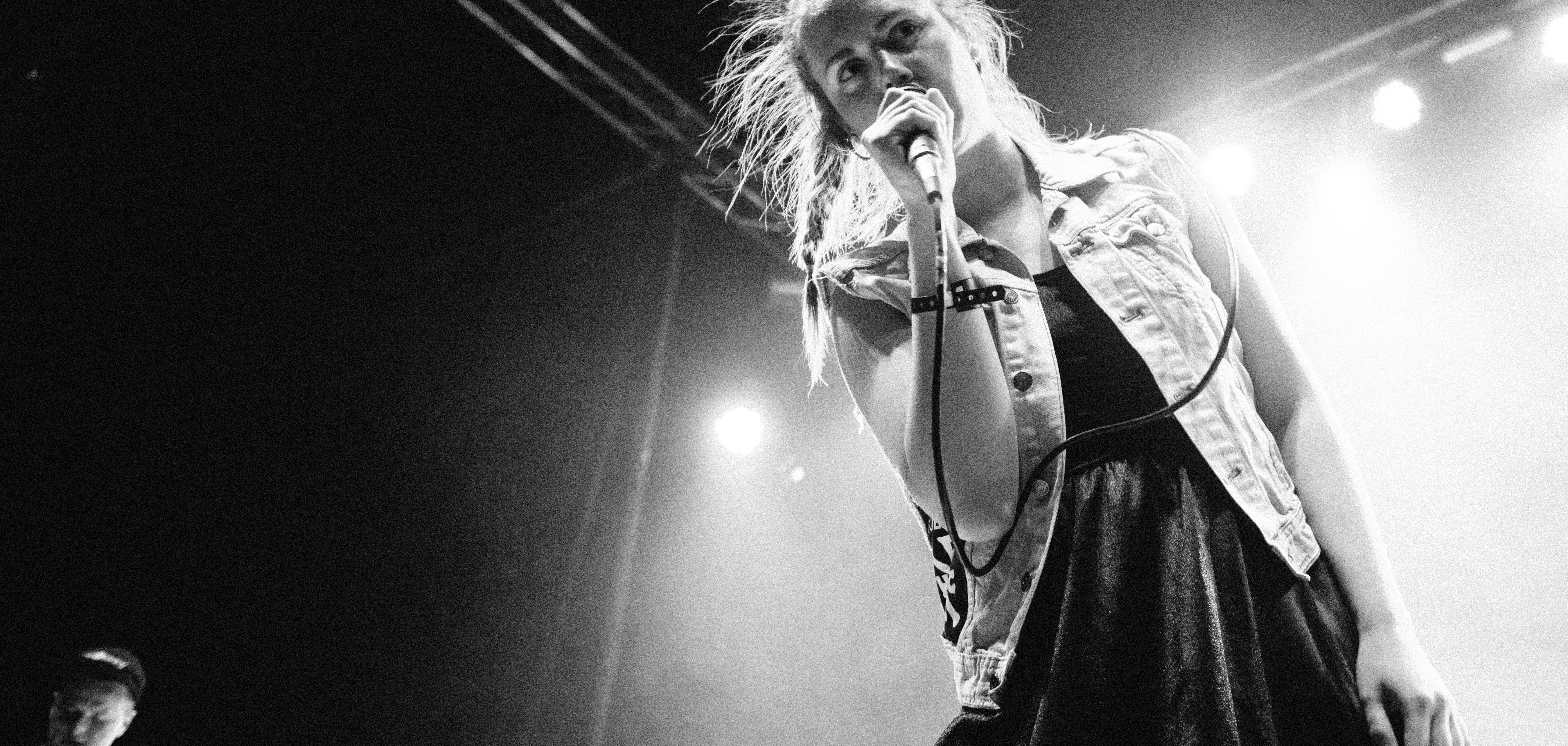 MØ // Photo: Jacob Gøtzsche