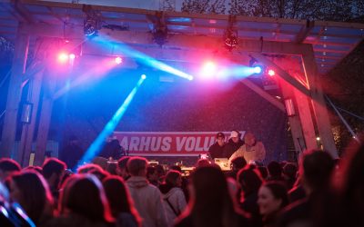 Aarhus Volume Turns up the Party