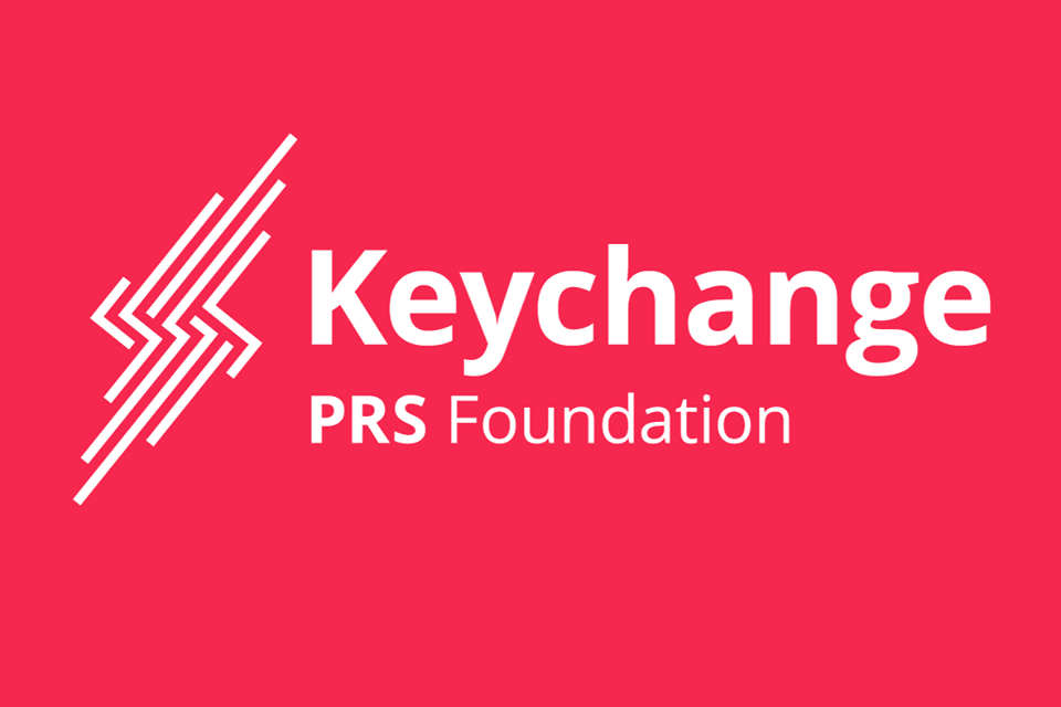 Keychange – presentation by Francine Gorman/ PRS Foundation