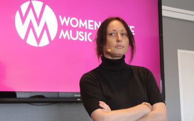 Women in live music talk diversity at SPOT+